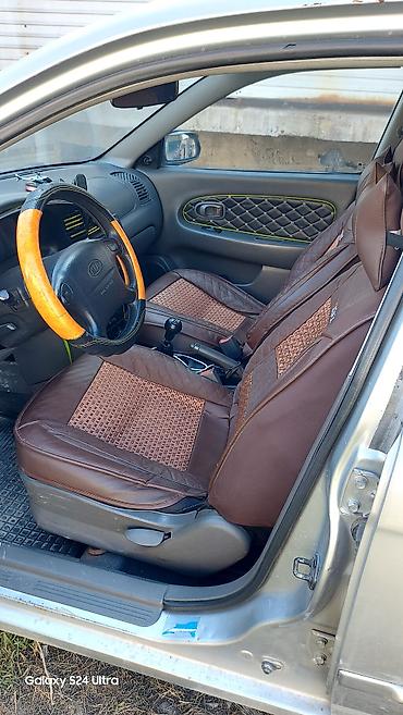 киа сефия 1997: Kia Spectra: 2007 г., 1.6 л, Механика, Бензин, Седан — 7