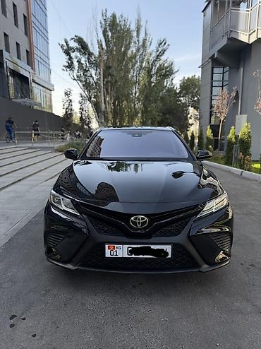 tiger auto: Toyota Camry: 2019 г., 2.5 л, Бензин — 3