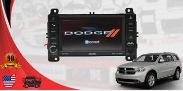 Avtomobil üçün alətlər: Dodge Durango ​​​​Radio CD Player Display 2011-2020