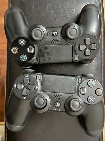 ps 4 2 ci əl: Playstation 4 pro 1 Tb Heç bir problemi yoxdur. Səliqəli işlədilib — 3