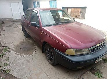 зарядка на приус: Daewoo Nexia: 2008 г., 1.5 л, Механика, Бензин, Седан — 6