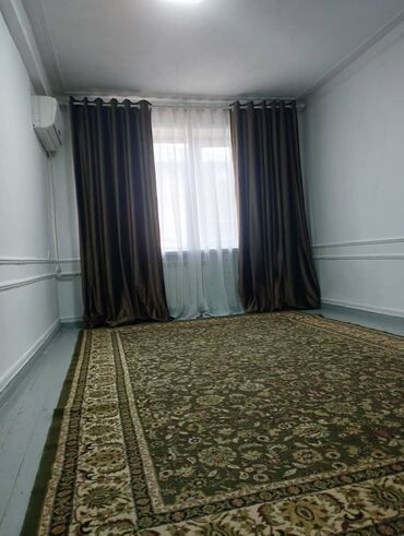 квартира долгосрочная аренда бишкек: 2 комнаты, 52 м², 104 серия, 5 этаж, Евроремонт