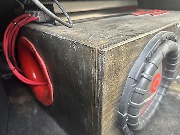 Avtoelektronika: Avto səs sistemi – Reiss Audio subwoofer + Soundmax monoblok Məhsulun — 3