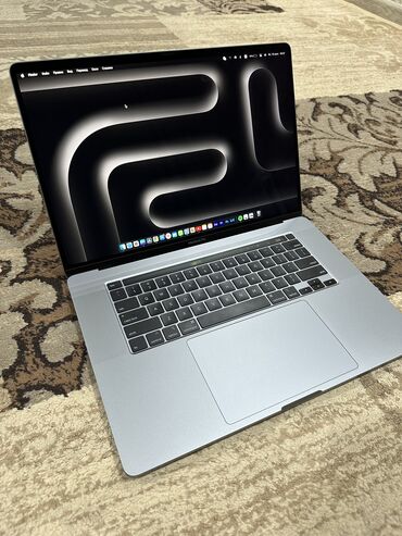 macbook pro 13 бу: Ноутбук, Apple, 16 ГБ ОЭТ, Intel Core i7, 16 ", Колдонулган, Татаал эмес тапшырмалар үчүн, эс тутум SSD