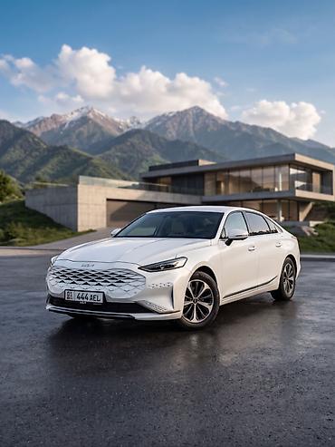 проставки 6 139 7: Kia K8: 2026 г., 1.6 л, Автомат, Гибрид, Седан — 1