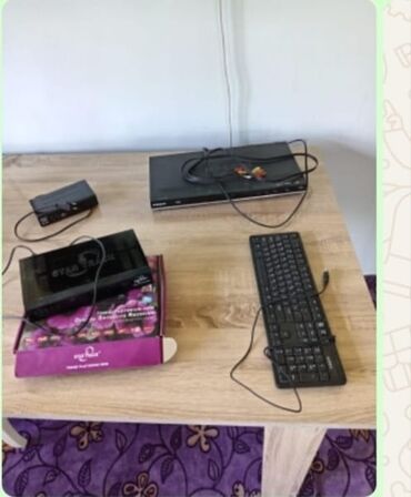 TV və video: Hamisi bir yerdə 40 azn. Ayri ayriliqda 15 azn. Xudat lalafo.az -da TV və video: Hamisi bir yerdə 40 azn. Ayri ayriliqda 15 azn. Xudat