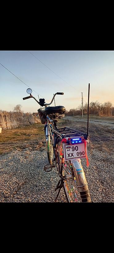 velosipet 28: Salam bu velospedin usdune 70 manat xerc qoymuşam yani vacib pul — 1