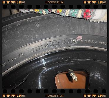 азербайджан авто: Б/у Колесо Toyota 265 / 65 / R 17, 6 Болтов — 6