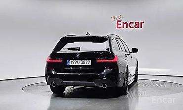 range river: BMW 3 series: 2021 г., 2 л, Автомат, Дизель, Универсал — 4