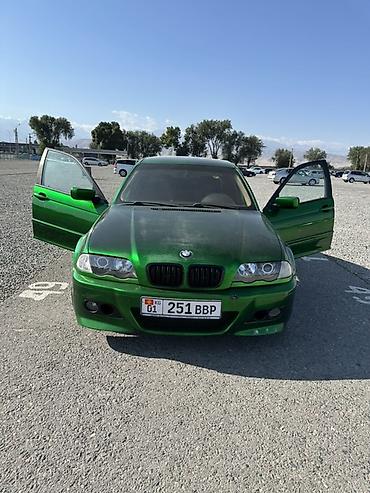 эо 3323: BMW 3 series: 1998 г., 2.5 л, Механика, Бензин, Седан — 3