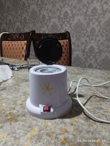 epilyatorun istifade qaydasi: Epilyator, Üz üçün, İşlənmiş
