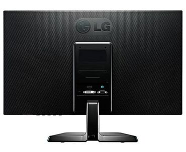 манитор компьютер: Монитор, LG, Б/у, LCD, 26" - 27"