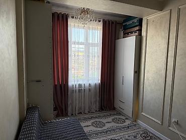 квартира орто сайский рынок: 1 комната, 32 м², Элитка, 11 этаж, Евроремонт — 5