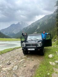 продаю машину под выкуп: Mercedes-Benz G-Class: 1989 г., 3 л, Механика, Дизель, Внедорожник