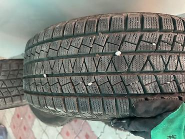 black ice: Комплект зимних шин на дисках - Шины: Headway Polarstar W (маркировка — 2