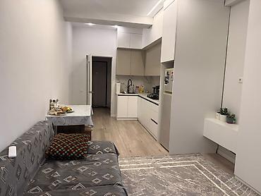 сталинка квартира: 2 комнаты, 51 м², Восток-5 мкр Элитка, 6 этаж, Евроремонт — 3