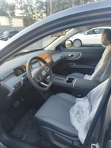 отзывы чанган q05: Changan Qiyuan Q05: 2026 г. — 6