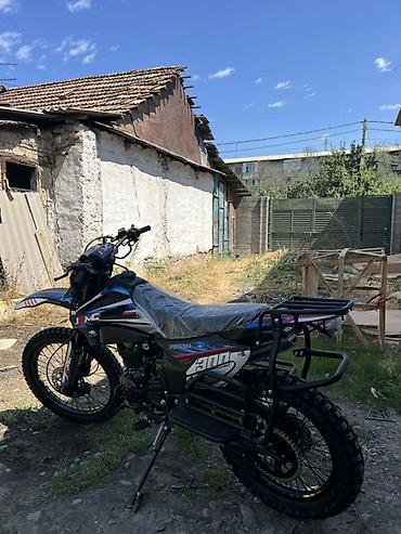 мото ендуро: Эндуро 300 куб. см, Бензин, Взрослый, Новый — 2