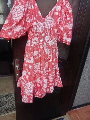 seksi donlar: Gündəlik don, Maksi, Bershka, M (EU 38)