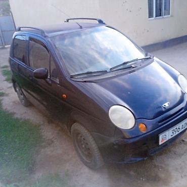 с4 моно: Daewoo Matiz: 2005 г., 0.9 л, Автомат, Бензин, Хэтчбэк — 3