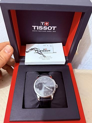 мужское: Tissot Le Locle Automatic Gent (реф. T006.407.16.053.00 / T006.407B) — 3