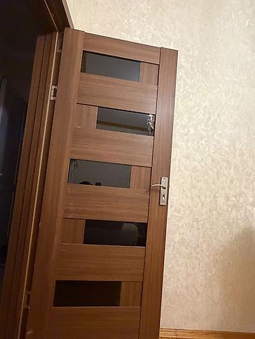 otaq qapilar: 3 bir yerdə satılir hazır sökülün 3 ədəd 100 manata bir ədədin rucka — 2