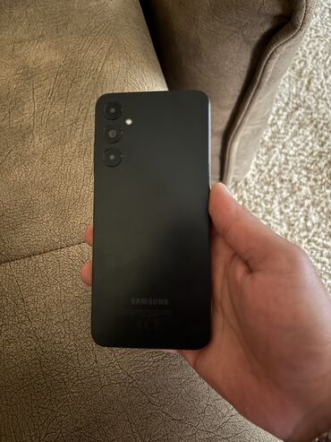 samsung u300: Samsung Galaxy A05s, 128 GB, rəng - Qara, Sensor, Barmaq izi, İki sim kartlı