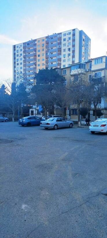 Köhnə tikili: Bakı, 1 otaqlı, Köhnə tikili, m. Qara Qarayev, 35 kv. m — 12