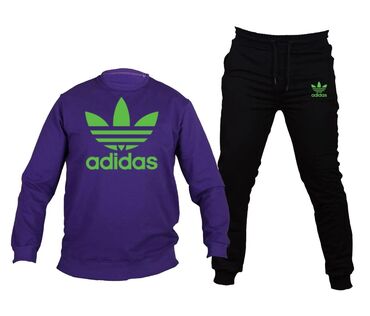 Trenerke: Komplet trenerka – udobna, moderna i izrađena od kvalitetnog pamuka na lalafo.rs — 17 Trenerke: Komplet trenerka – udobna, moderna i izrađena od kvalitetnog pamuka — 17