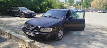 Audi: Audi S4: 1994 г., 2.8 л, Механика, Бензин