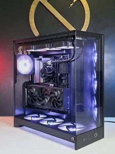 Desktop računari i radne stanice: Ryzen 7 9800X3D RTX 5070Ti B850 32GB 2TB - SM186PC. ✨ Prodaja i — 25