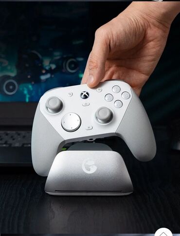 руль пс4: **GAMESIR G7 Pro — высокотехнологичный игровой контроллер для