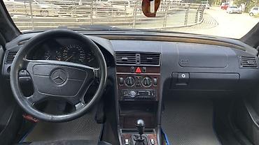 w124 кондиционер: Mercedes-Benz C-Class: 1994 г., 1.8 л, Механика, Седан — 6