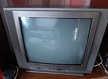 multi: Телевизор JVC (кинескопный, Super Multi) - Диагональ экрана примерно — 5