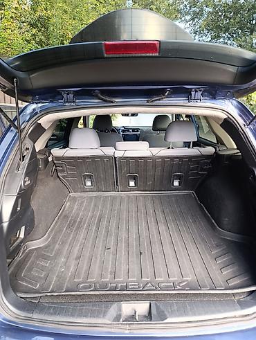 аудбек: Subaru Outback: 2018 г., 2.5 л, Автомат, Бензин, Кроссовер — 9