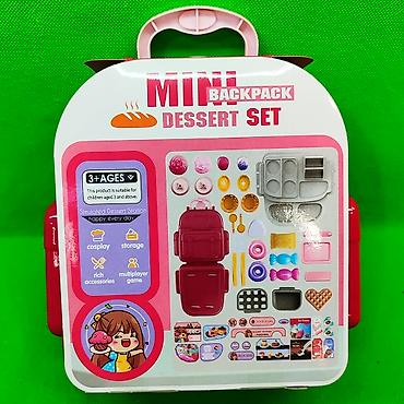 Игрушки: Кухня инструменты касса доктор парикмахер мороженница игрушки детские — 8