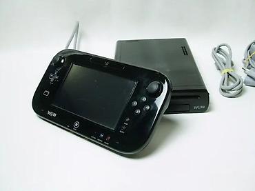 ormaric za ves masinu: U ponudi je Nintendo Wii U sa naslova. Stanje: odlično radno i — 4