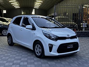 alba: Kia Morning: 2019 г., Механика, Бензин, Седан — 1