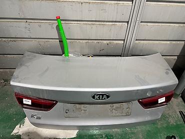kiya bongo: Задняя крышка багажника для автомобиля Kia K5, модель кузова JF, с — 1