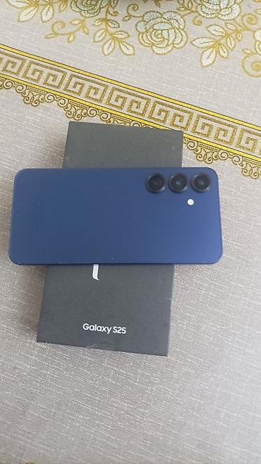 s25 ikinci el: Samsung Galaxy S25, 128 GB — 4