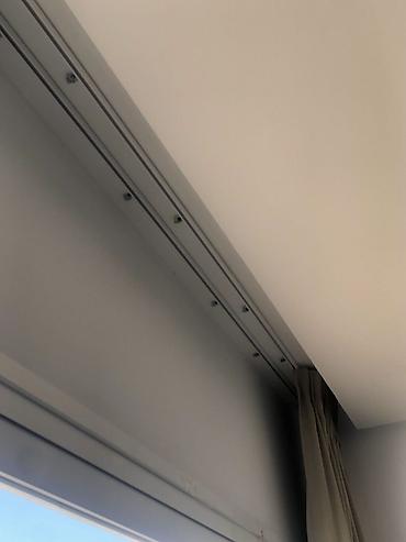 Натяжной потолок: Натяжной потолок Матовое Монтаж — 4