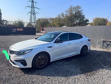 машина кузов: Kia Optima: 2019 г., 0.2 л, Автомат, Бензин, Седан — 3