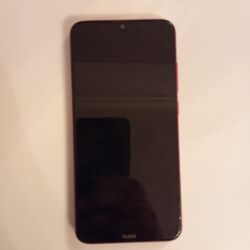 аккумулятор для телефона fly iq442: Redmi 8, 64 GB, rəng - Qırmızı, İki sim kartlı