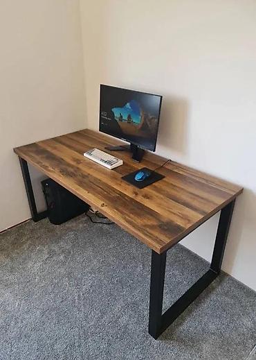 Kancelarijski stolovi: RADNI STO IZRADA PO MERI XR665 | — 5