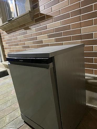 bosch sok ceken: Blomberg qabyuyan maşın – paslanmayan polad korpus, ön paneldə sensor — 2
