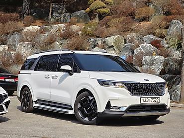 Kia: Kia Carnival: 2020 г., 2.2 л, Автомат, Дизель — 14