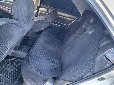 автомат гольф 3: Toyota Camry: 2003 г., 3 л, Автомат, Бензин, Седан — 8