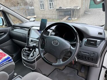 Toyota: Toyota Alphard: 2006 г., 3 л, Автомат, Газ, Минивэн