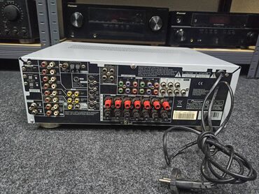 Pojačala i prijemnici: Pioneer VSX 916 kvalitet i snaga u jednom, bolji od soundbara pravi — 4