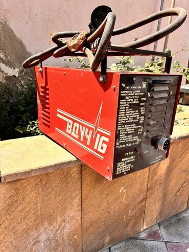 Laqondalar: Qaynaq aparatı Elektrod